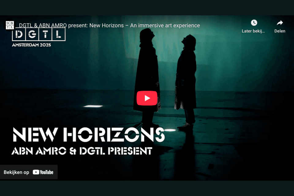 DGTL New Horizons video