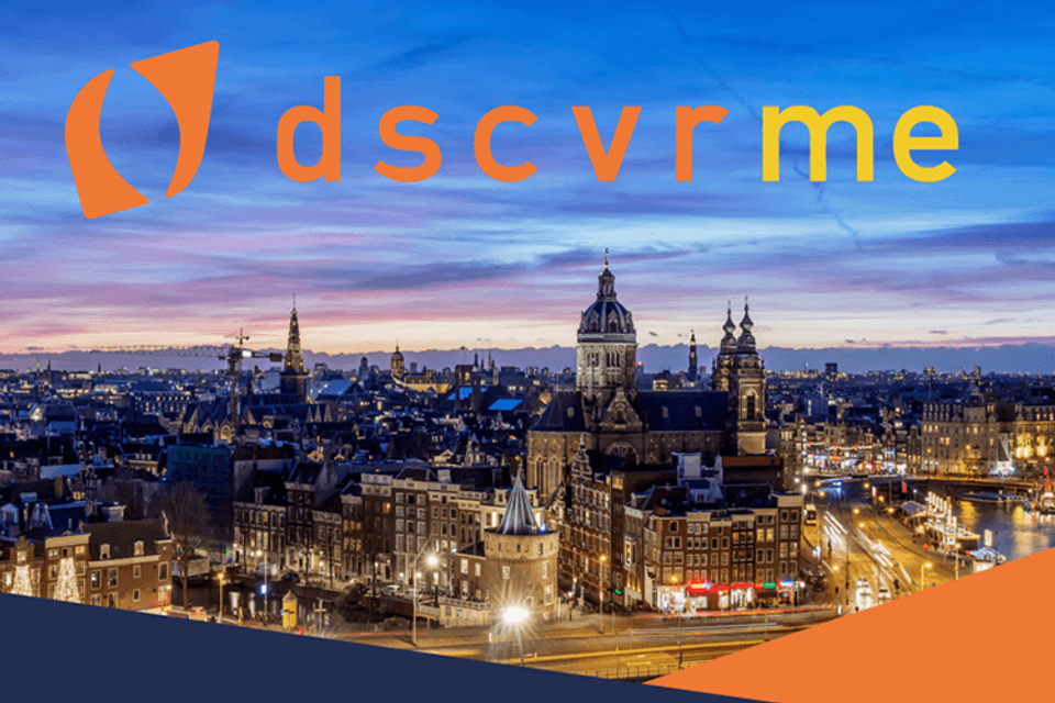 DSCVRME 2020 Amsterdam
