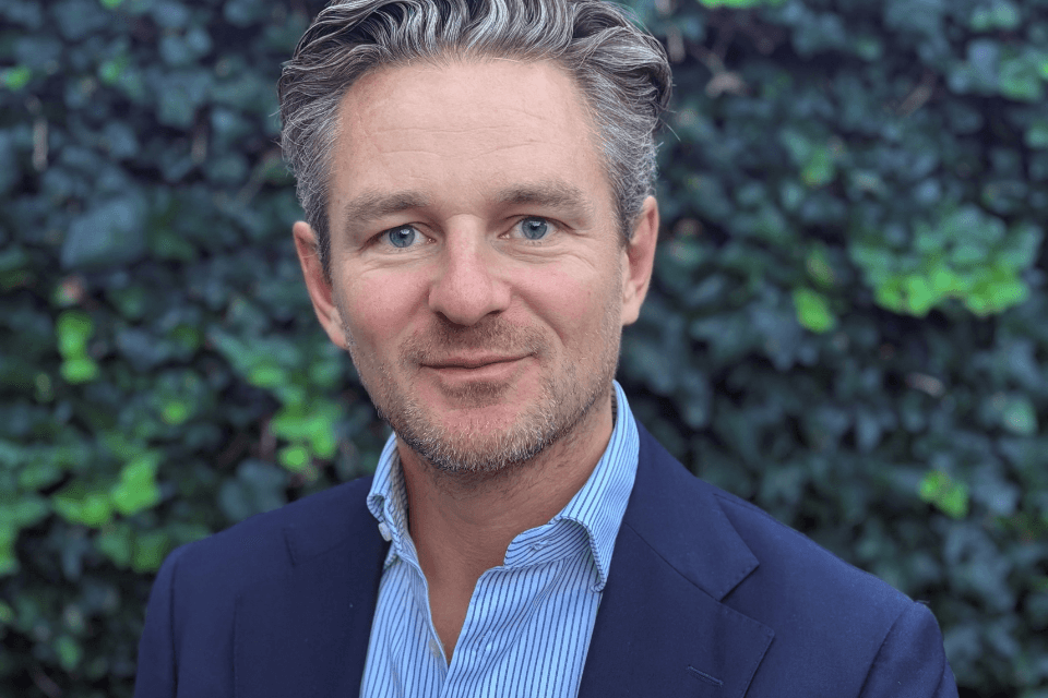 Daan Pijzel - COO Rotterdam Ahoy