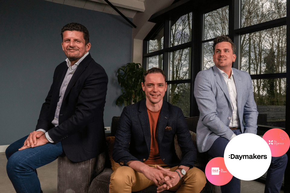 Pieter Bas Boertje, Peter Zijlstra en Niels Janssen