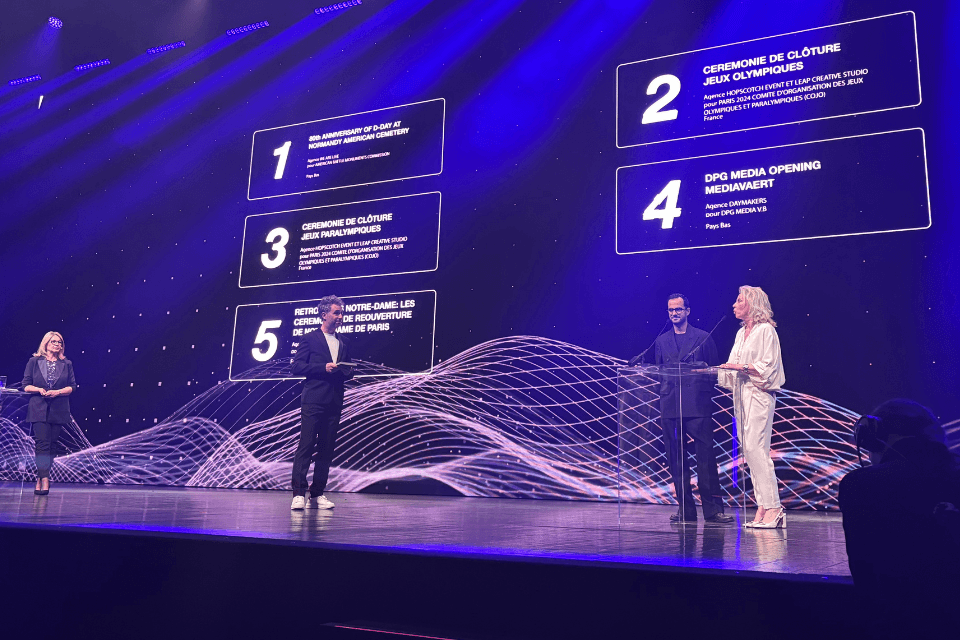 Daymakers genomineerd voor Heavent Awards