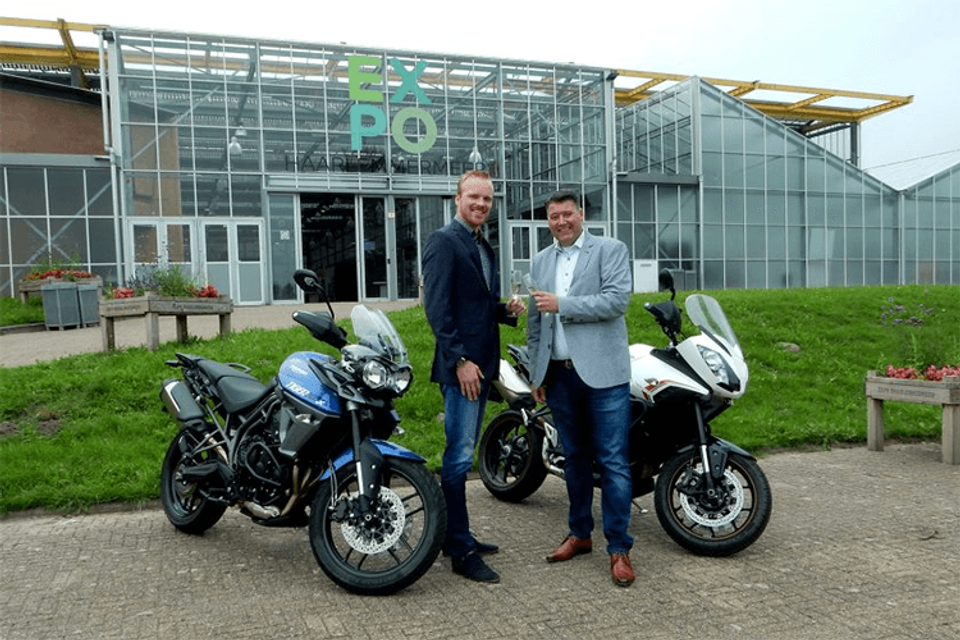 De Hollandse Motorbeurs Expo Haarlemmermeer