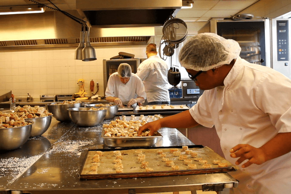 De Koekfabriek - Worl Forum The Hague