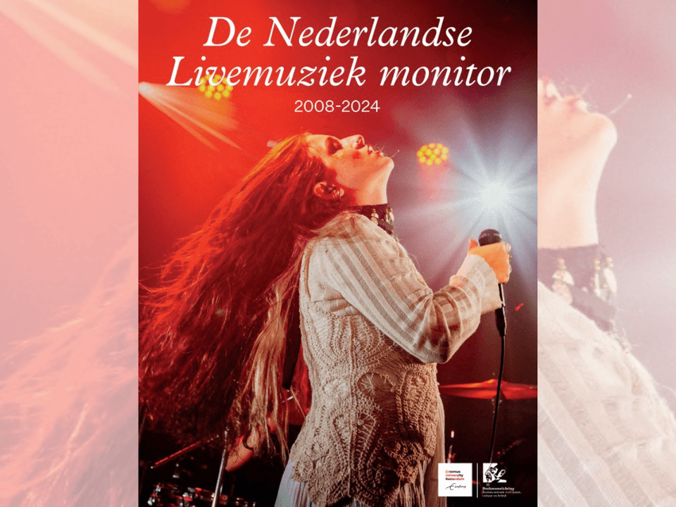 De Nederlandse Livemuziek Monitor 2025