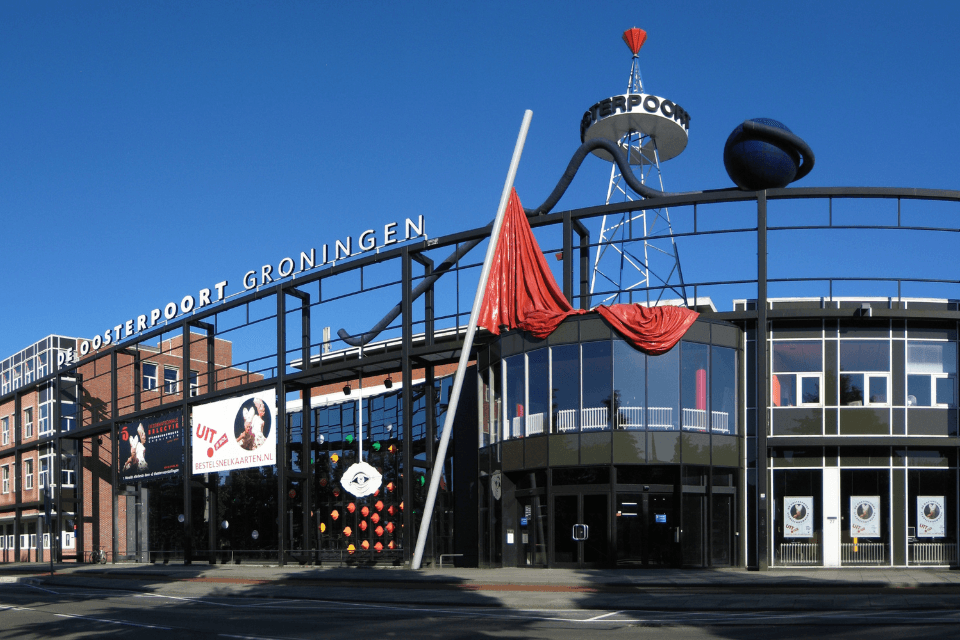 De Oosterpoort Groningen