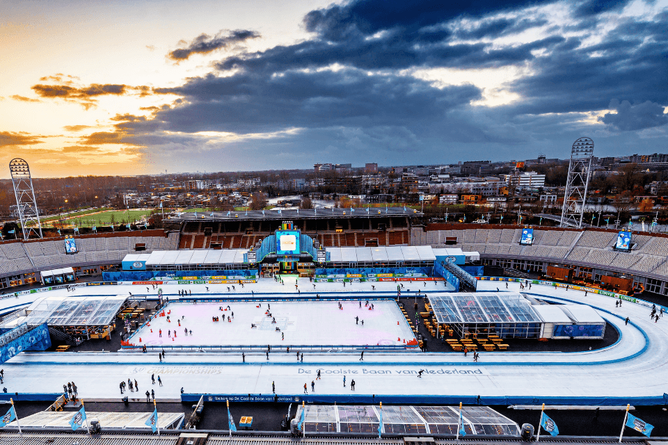 De coolste baan van Nederland