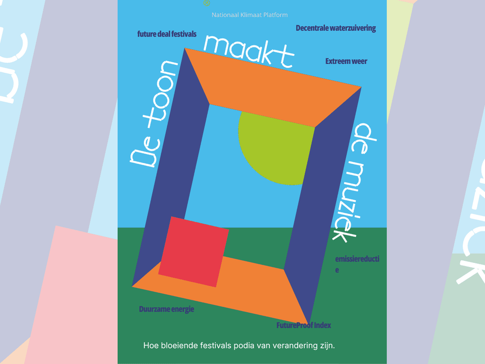 De toon maakt de muziek