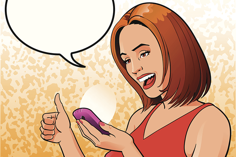 Deelnemers werven via social media