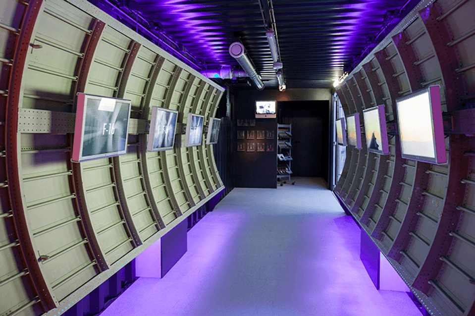 Defensie op de Studiebeurs in Utrecht