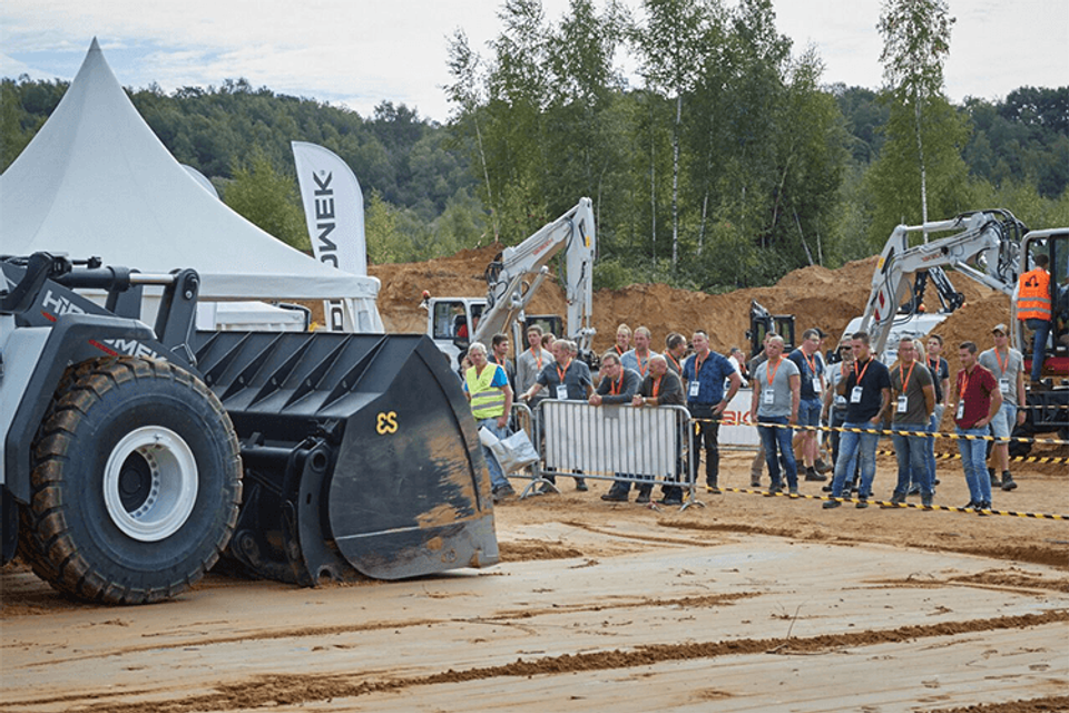 Demo Days 2018 sfeerbeeld