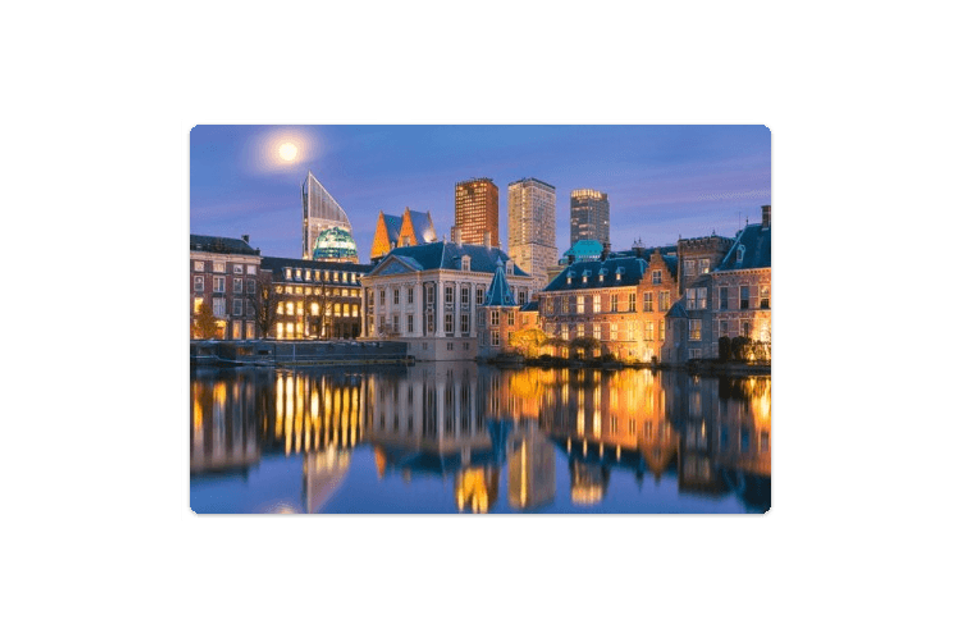 Den Haag krijgt er bijna duizend hotelkamers bij