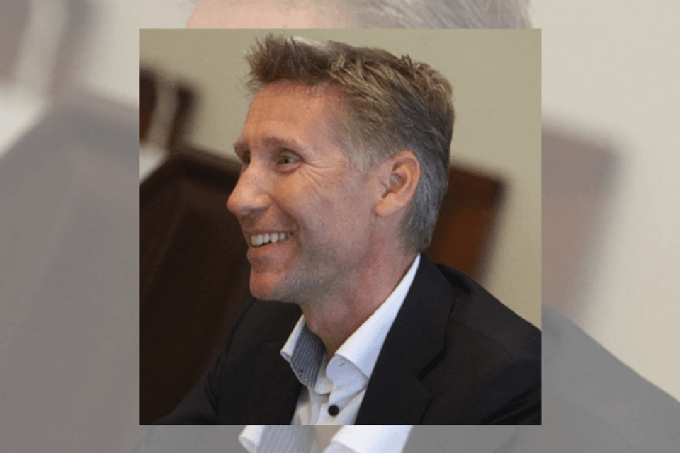 Dennis Speet Amsterdam Convention Bureau