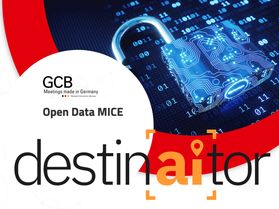 Destinaitor en GCB Open Data MICE