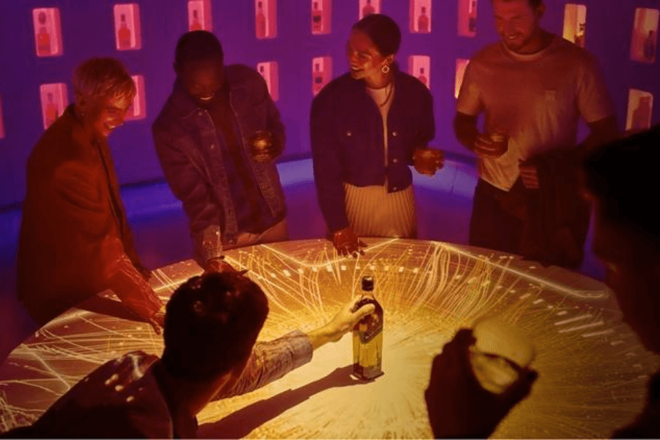 Diageo’s Accelerator programme