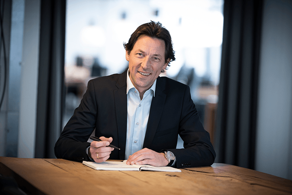 Diederik Haitink, Directeur EA Exhibitions | © Thomas Fasting