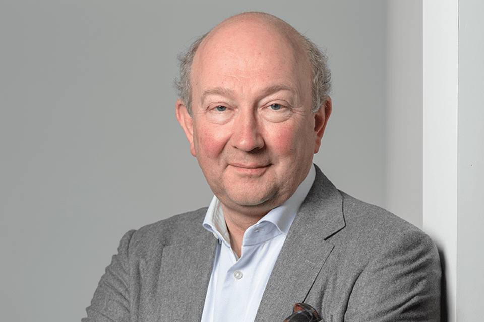 Dirk Van Roy, Head Benelux Artexis-Easyfairs