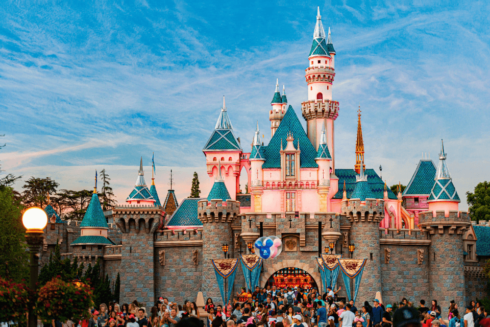 Disneyland Park Anaheim