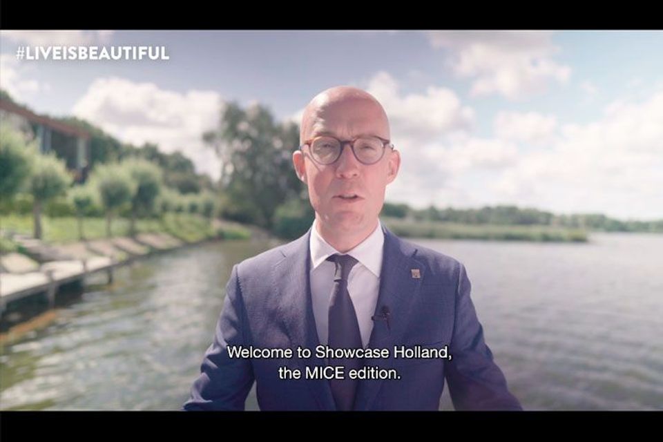 Dit is Showcase Holland