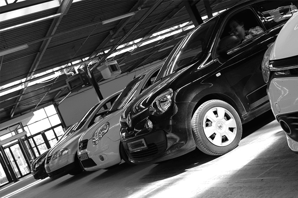 Drive-In-Events in de Loods