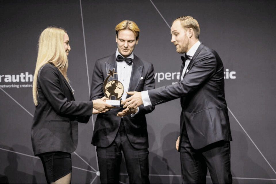 Dutch Grand Prix wint Best Event Award
