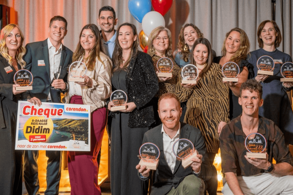 Dutch Travel Blog Awards 2025