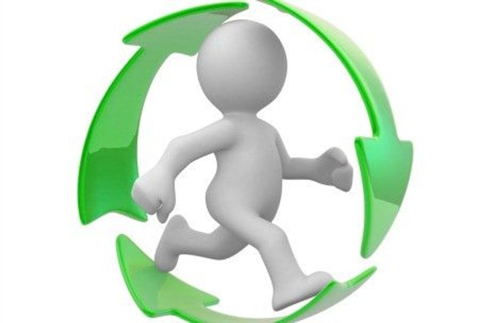 Duurzaam voorop lopen