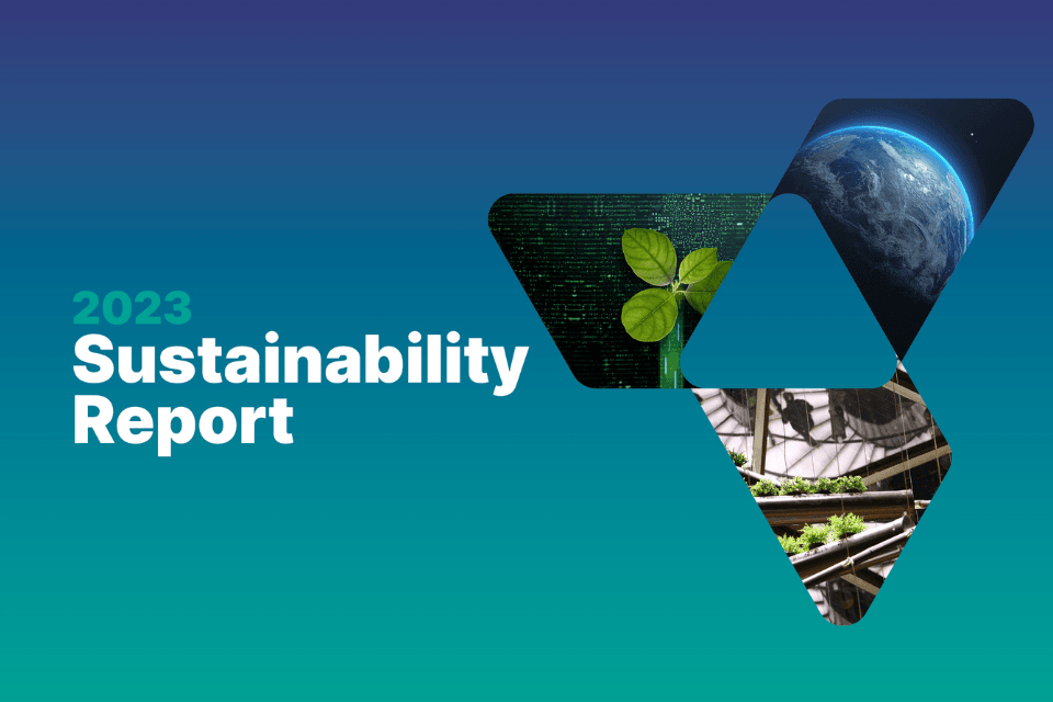 Duurzaamheidsrapport 2023 AIM Group International