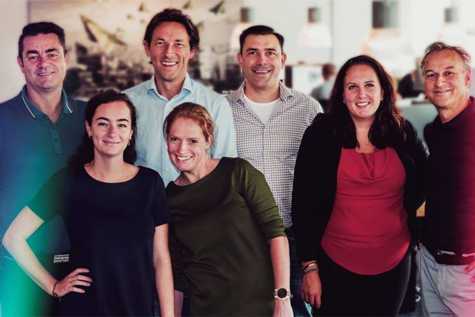 EA Exhibitions; focus op one stop propositie