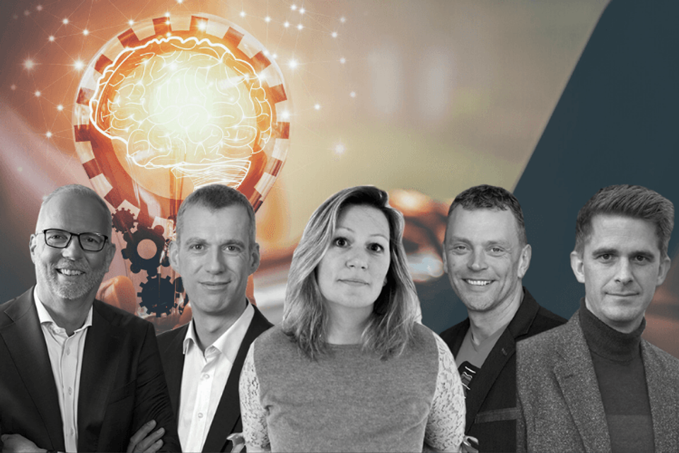 Rondvraag innovatie in de beurzenbranche