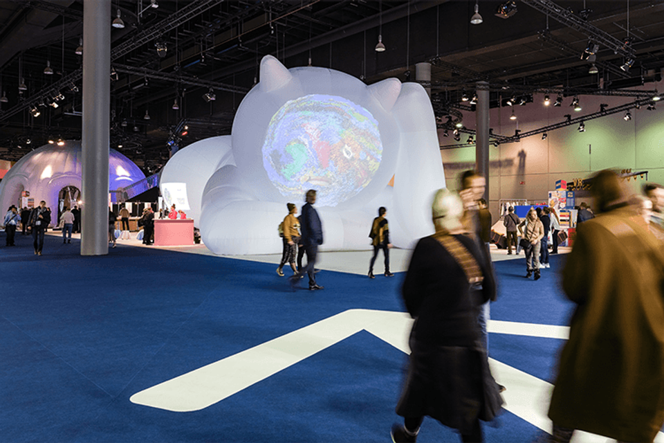 Heimtextil 2020 Trendzone