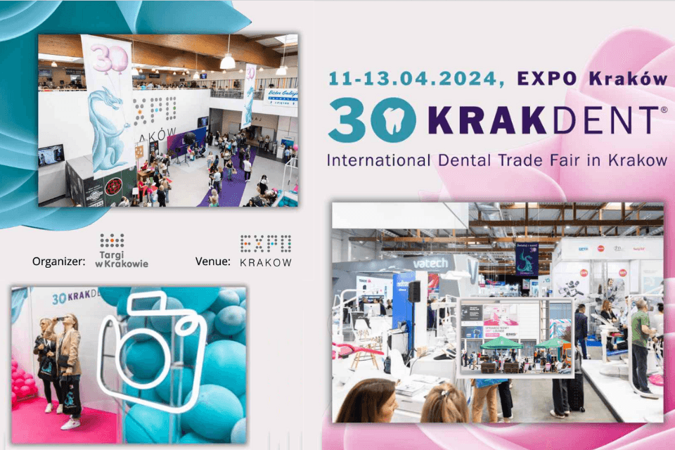 EXPO Krakow Krakdent Next Gen Marketing