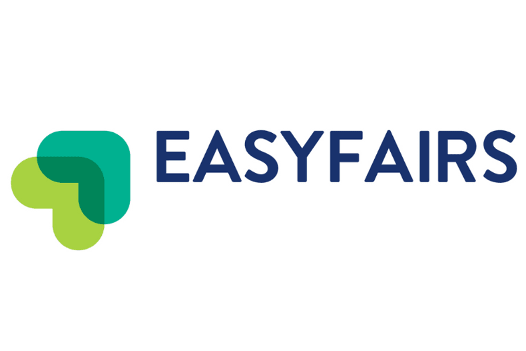 Easyfairs logo