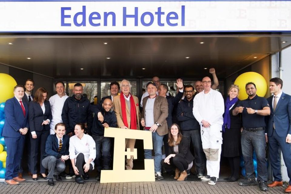 Eden Hotel