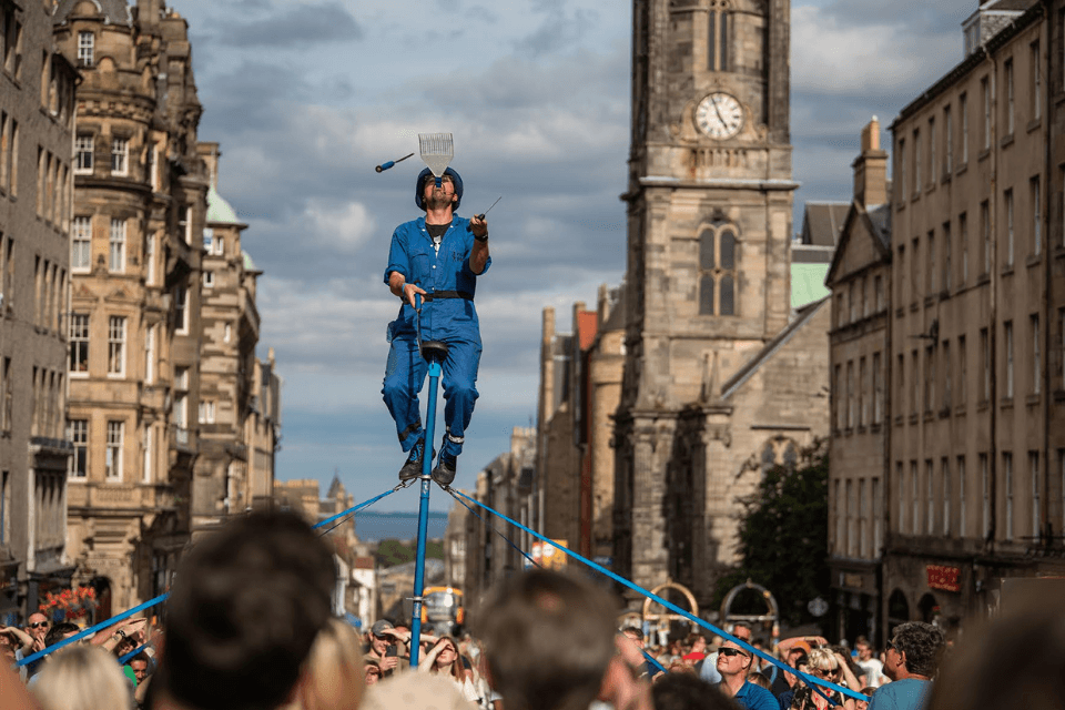 Edinburgh Fringe Festival