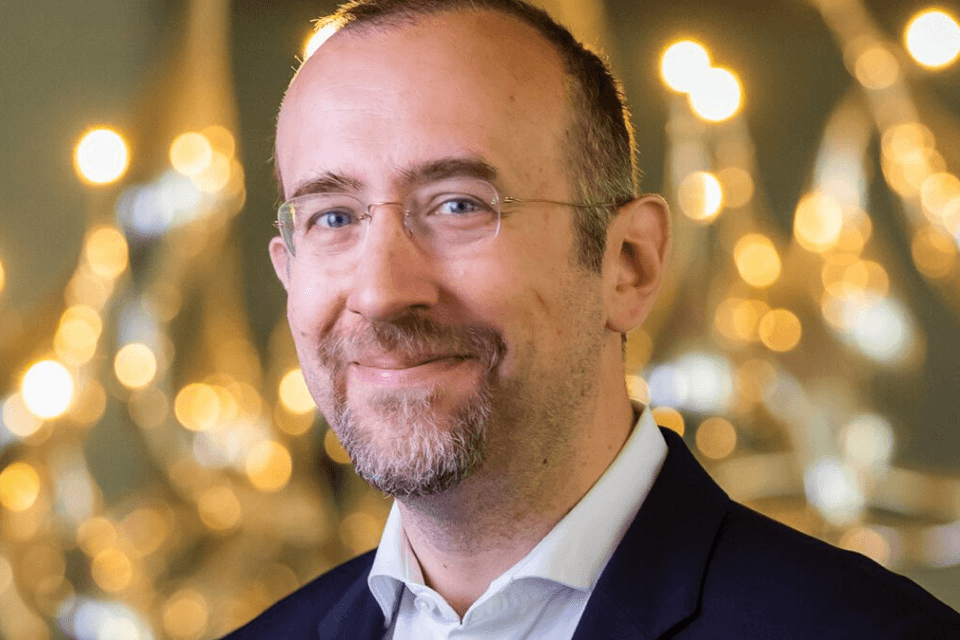 Edo Righini naar De Doelen Rotterdam