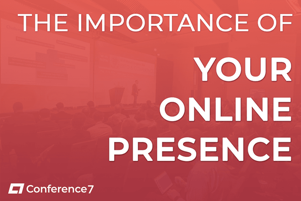 Een goede online aanwezigheid voor je online én offline evenementen