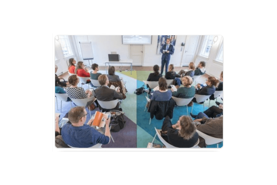 Eerste Leids College Wetenschappelijke Congressen gehouden