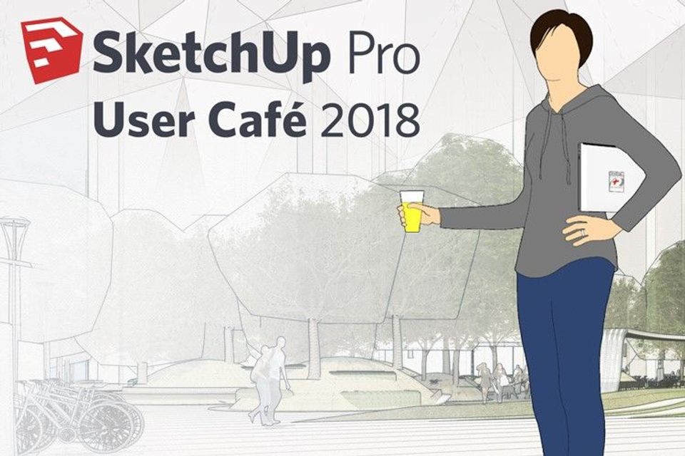 Eerste SketchUp Pro User Café van start in Amersfoort