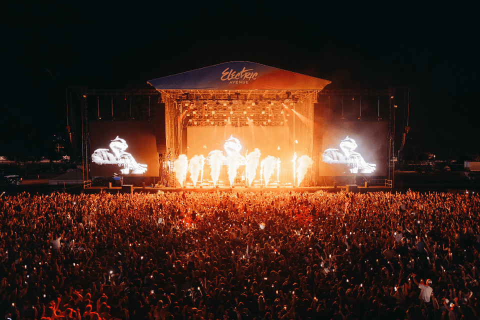 Electric Avenue Christchurch