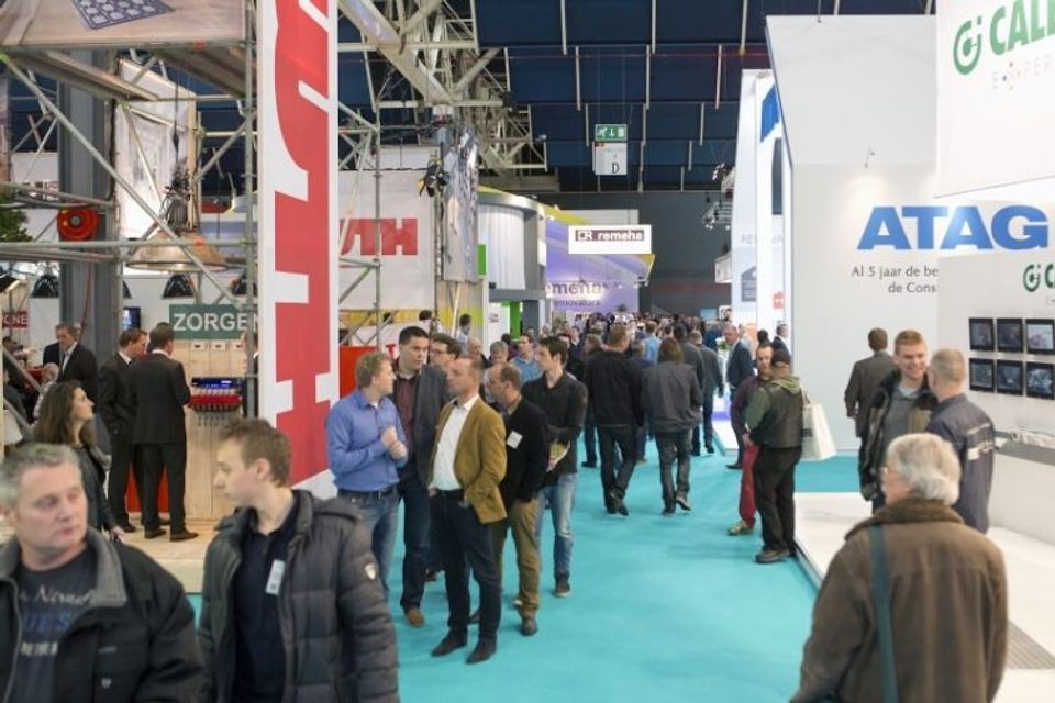 Elektrotechniek Jaarbeurs Utrecht