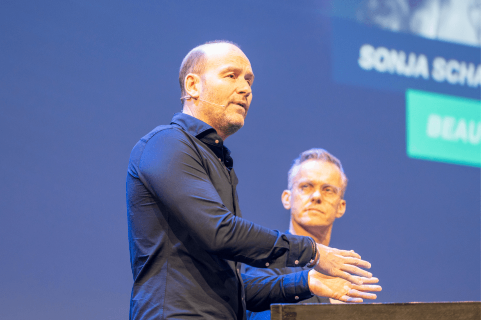 Elevate your Event - Hoe te stoppen met verspilling bij evenementen