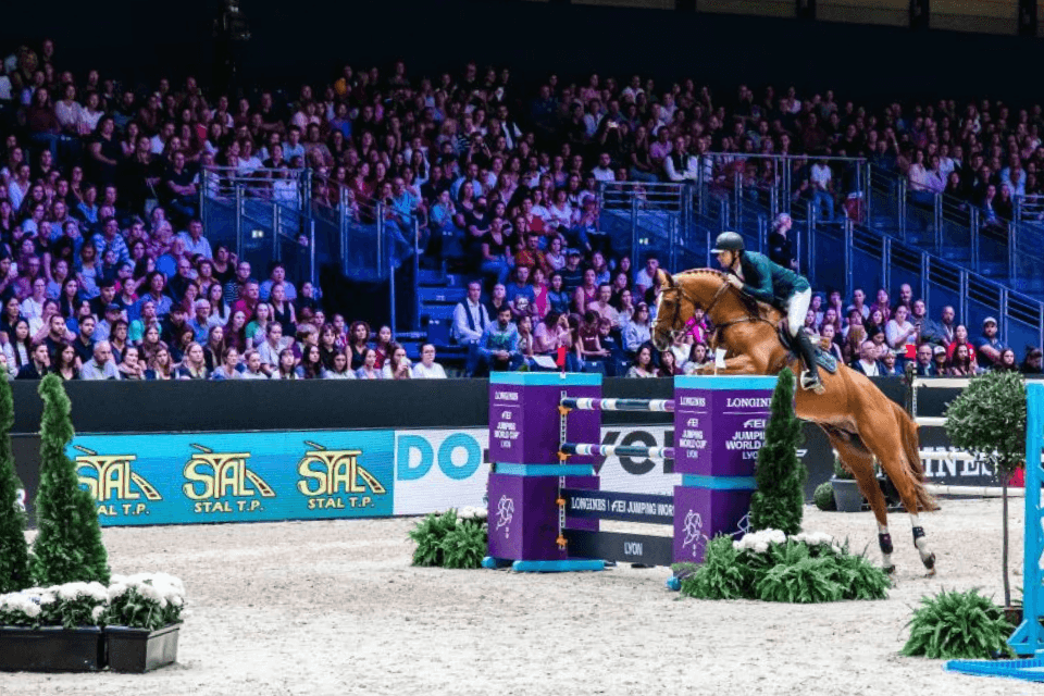 Equita Lyon by GL Events