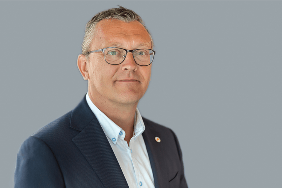 Eric Bakermans kandidaat voorzitter ICCA