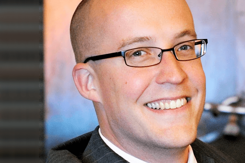 Erik-Jan Ginjaar voorzitter CLC-Vecta