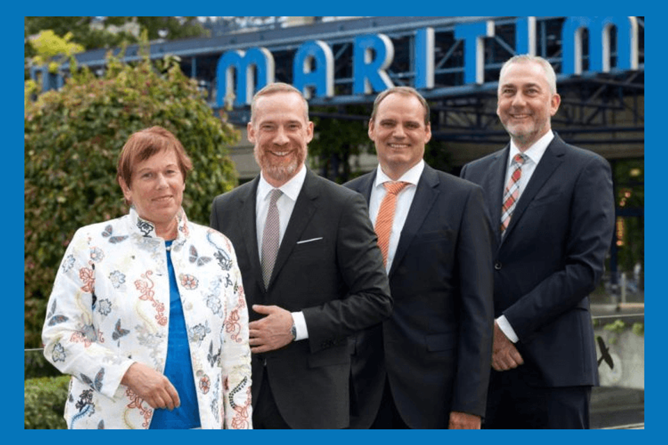 Erik van Kessel Maritim Hotelgesellschaft