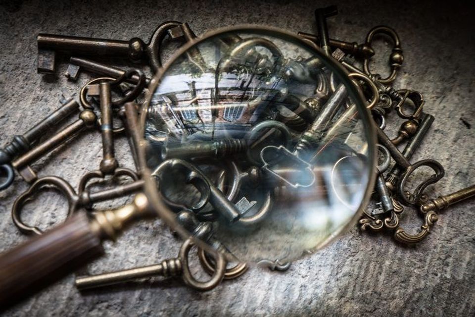 Escaperoom plus vergaderen in monumentale Pieterskerk Leiden