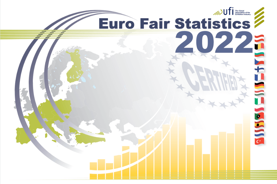 Cover Euro Fair Statistics 2022