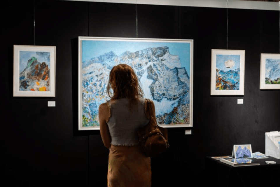 European Art Fair MECC Maastricht