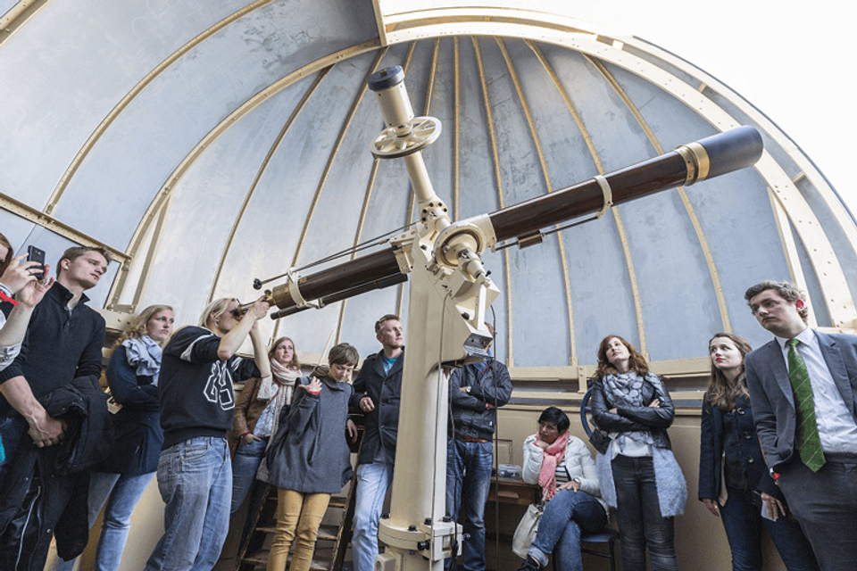 European Week of Astronomy en Space Science congres
