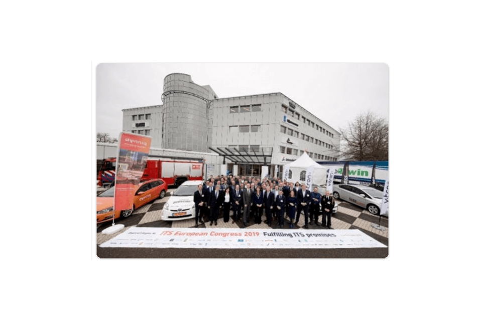Europees ITS congres naar Brainport Eindhoven
